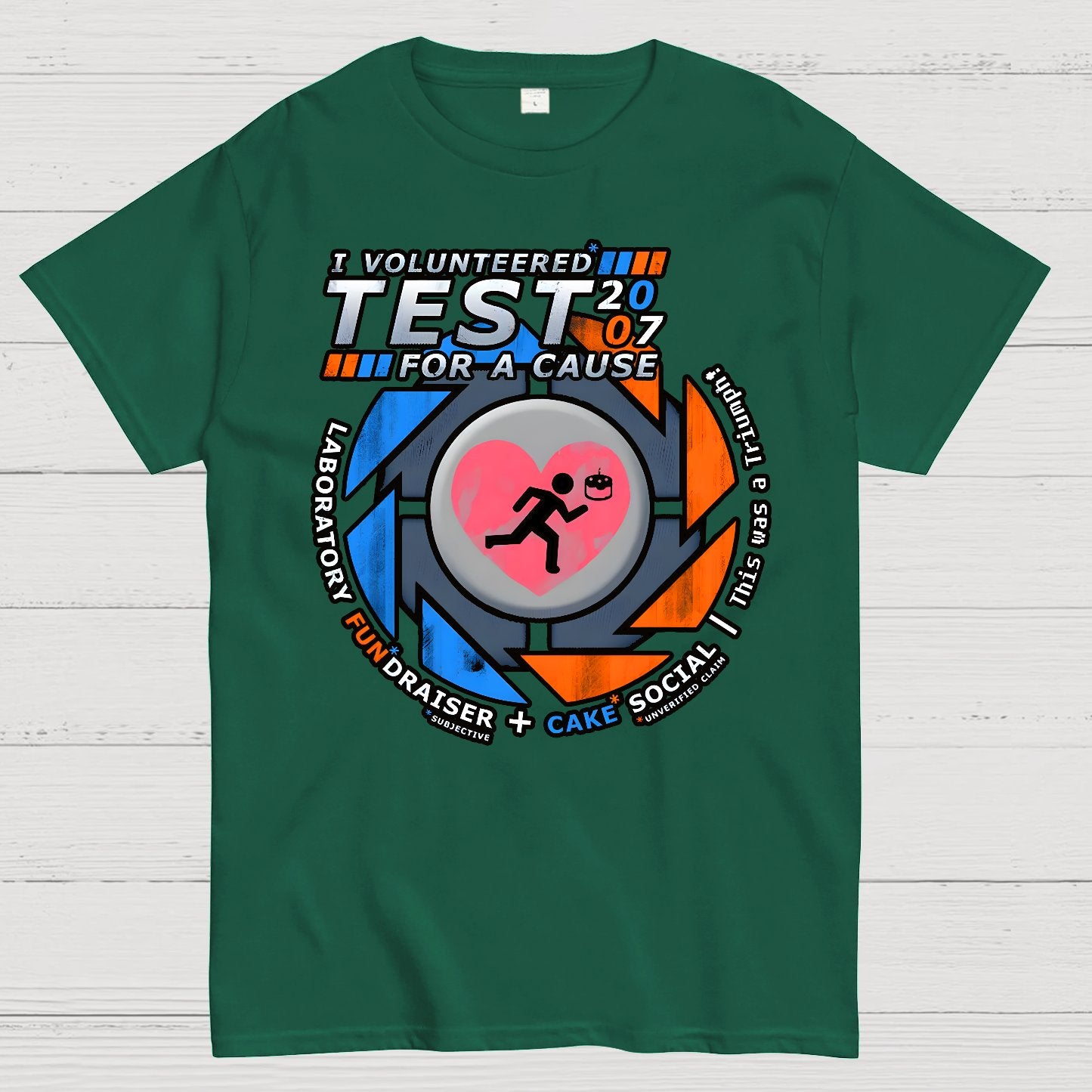 DO IT FOR SCIENCE Geek T-Shirt