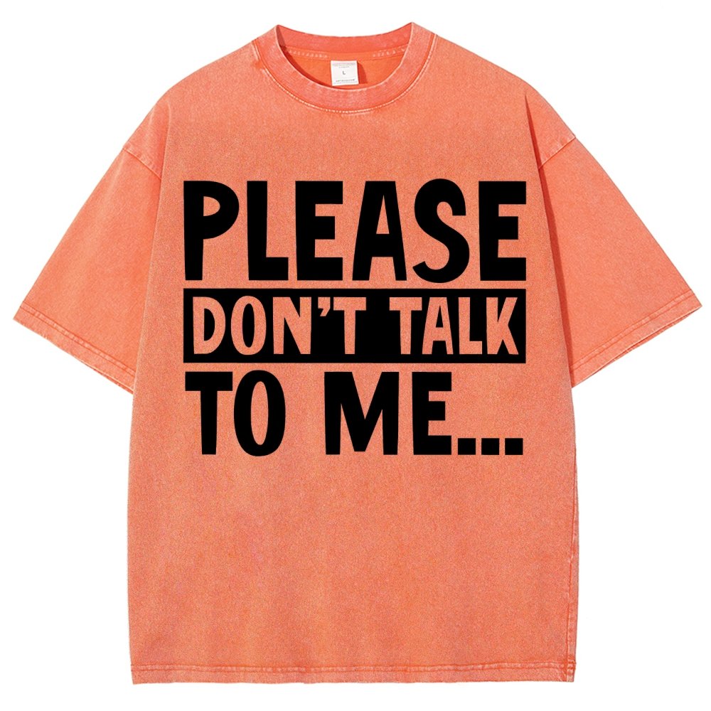 Humor and Satire Vintage Distressed T-shirt