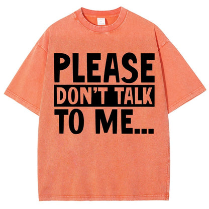 Humor and Satire Vintage Distressed T-shirt