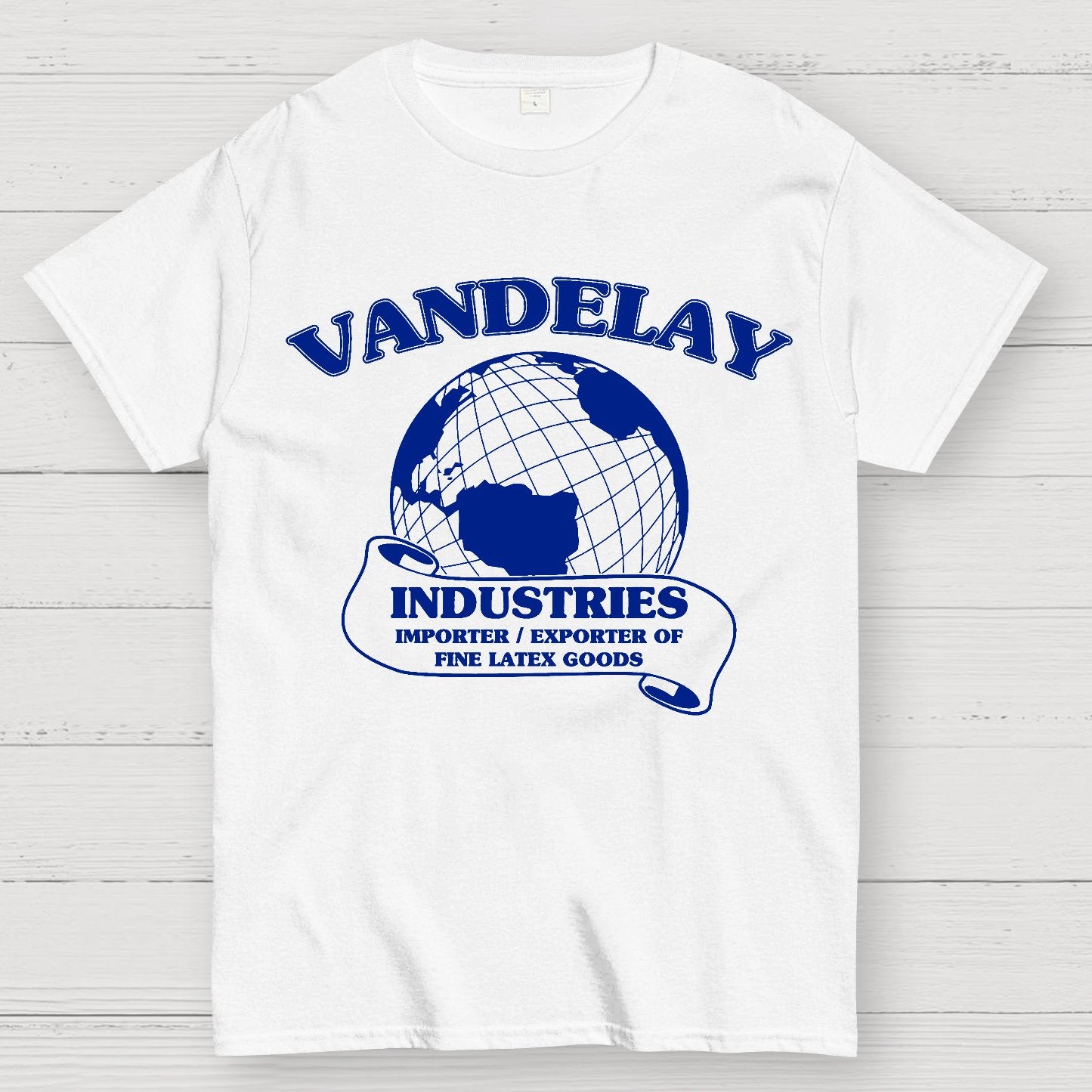 Vandelay Industries Geek T-Shirt