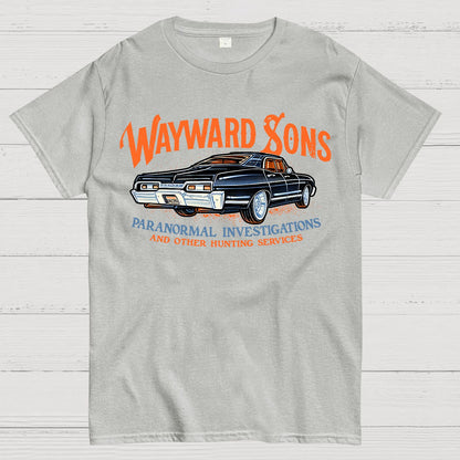 Wayward Sons Geek T-Shirt