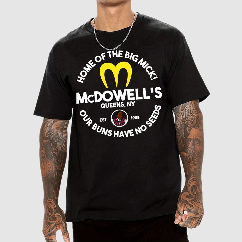 MegaDell's Geek T-Shirt