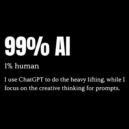 99% Artificial Intelligence Geek Cotton Sweatshirt