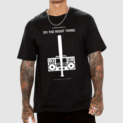 Do The Right Thing Geek T-Shirt