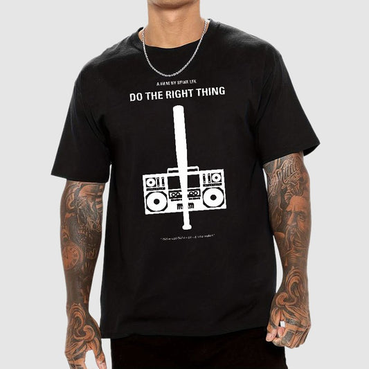 Do The Right Thing Geek T-Shirt
