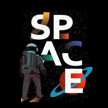 Nasa Space Design Geek T-Shirt