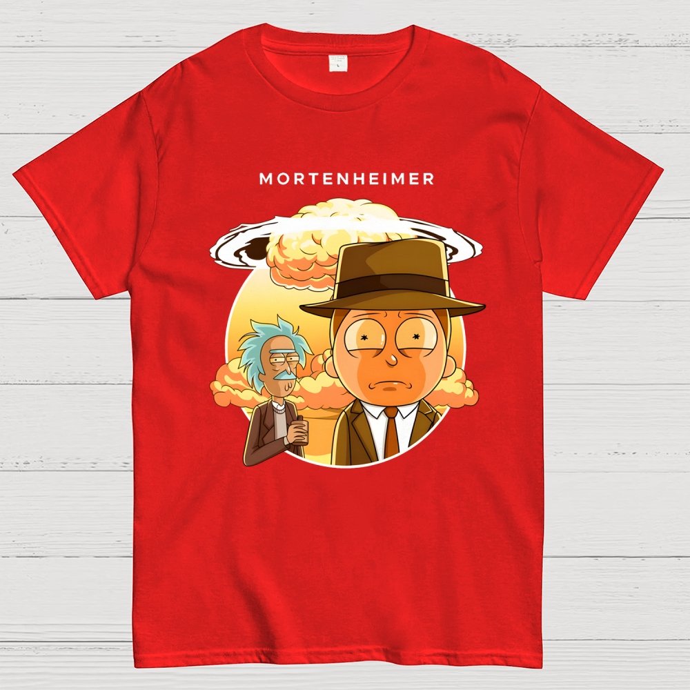 Mortenheimer Geek T-Shirt