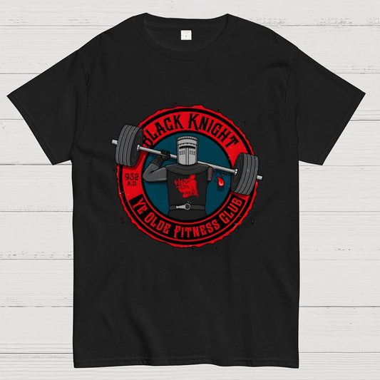 Ye Olde Fitness Club Geek T-Shirt