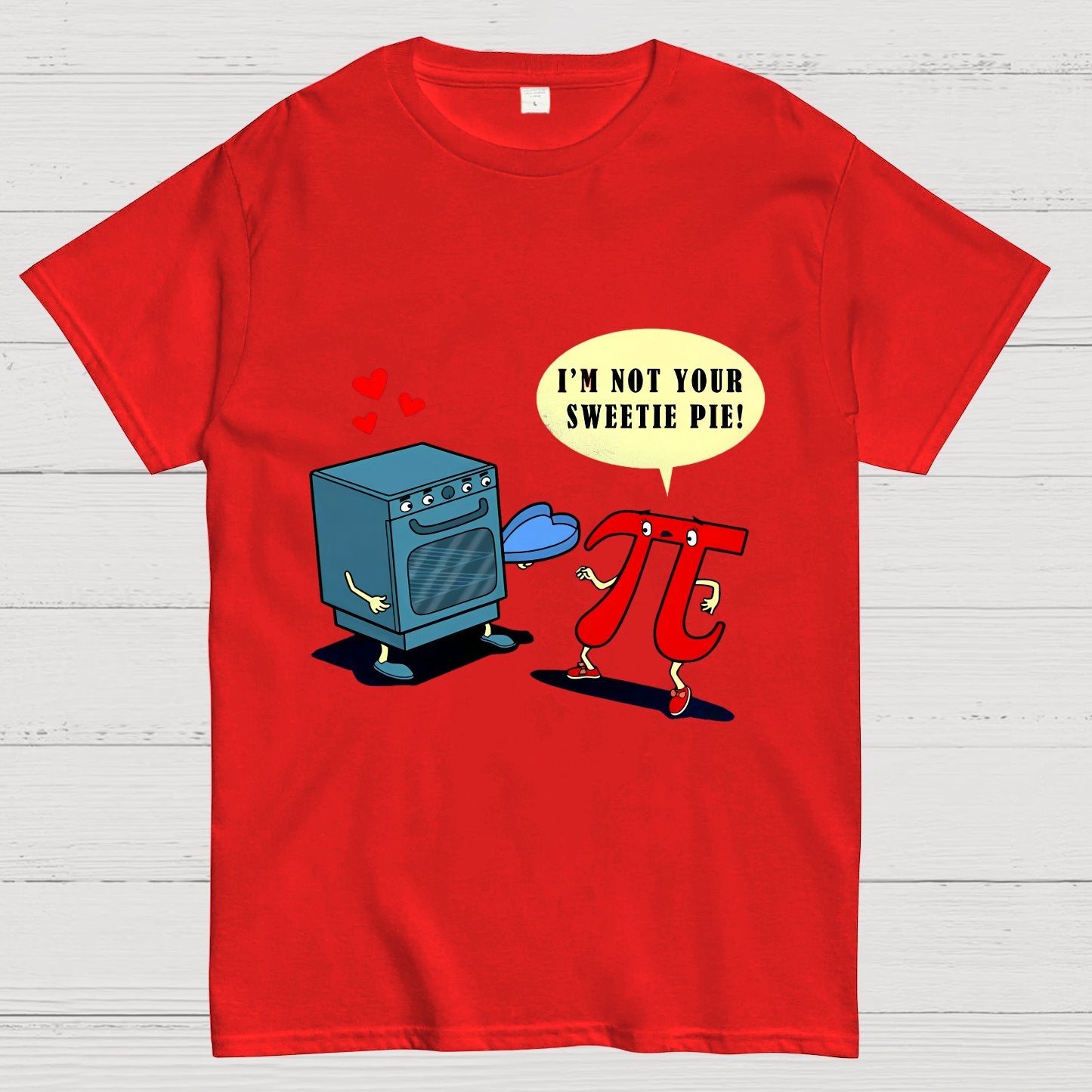 Celebrate An Epic Pi Day With Pi-themed Geek T-Shirt