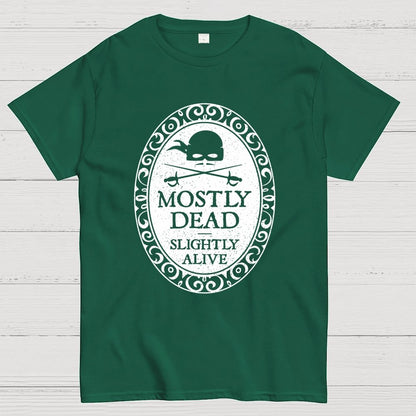 Mostly Dead Geek T-Shirt