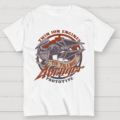 STRAP 'Til I Die! Geek T-Shirt