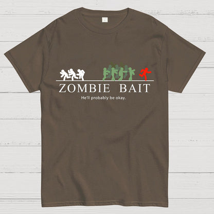 He’ll Probably Be Okay Geeky T-Shirt