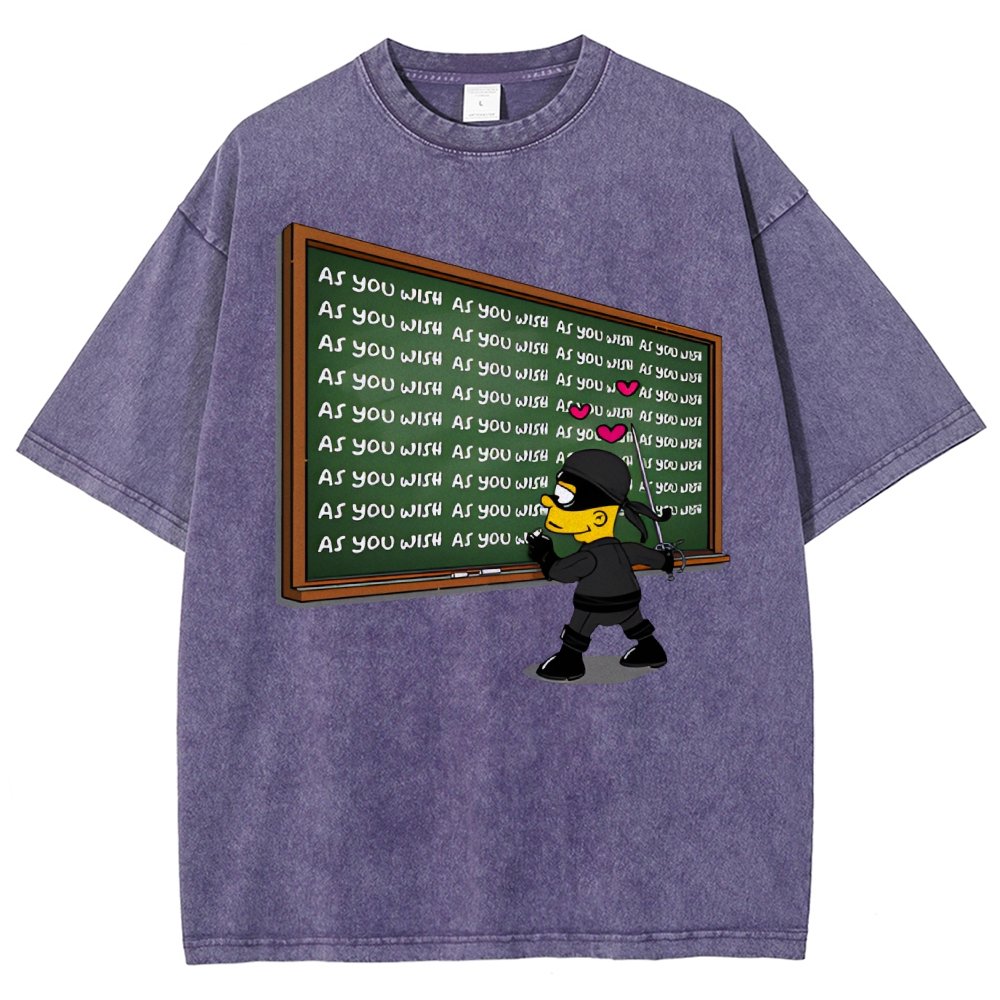 Roberts Vintage Distressed T-shirt