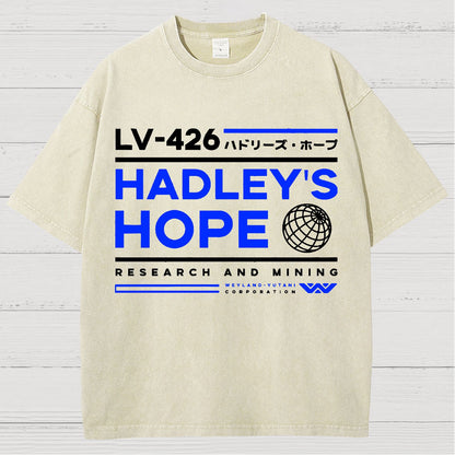 Harley's Haven Vintage Distressed T-shirt