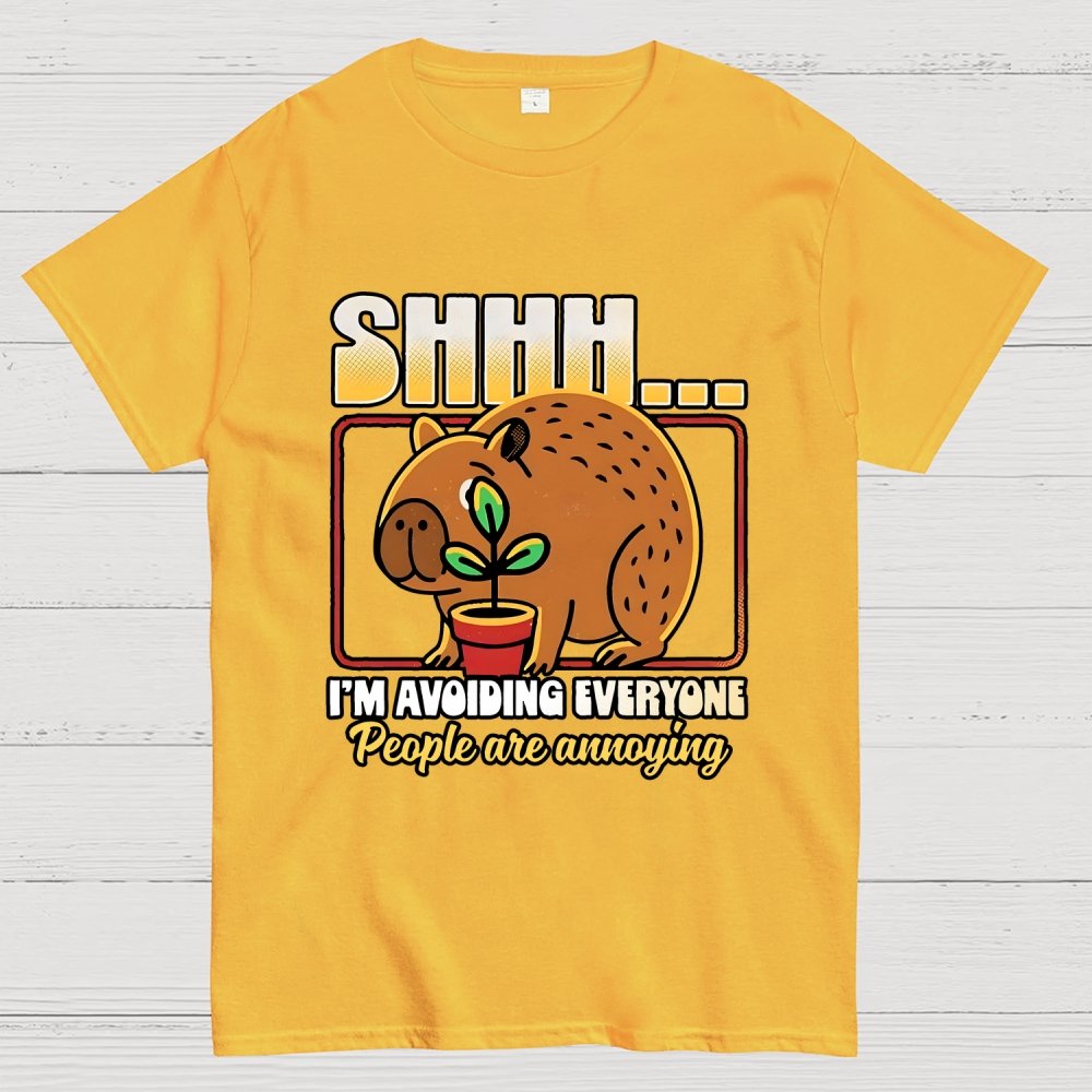 People Are Annoying Geek T-Shirt