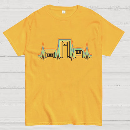 Retro Beat Geek T-Shirt