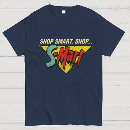Shop Smart. Shop Smartly! Unisex Geek T-Shirt