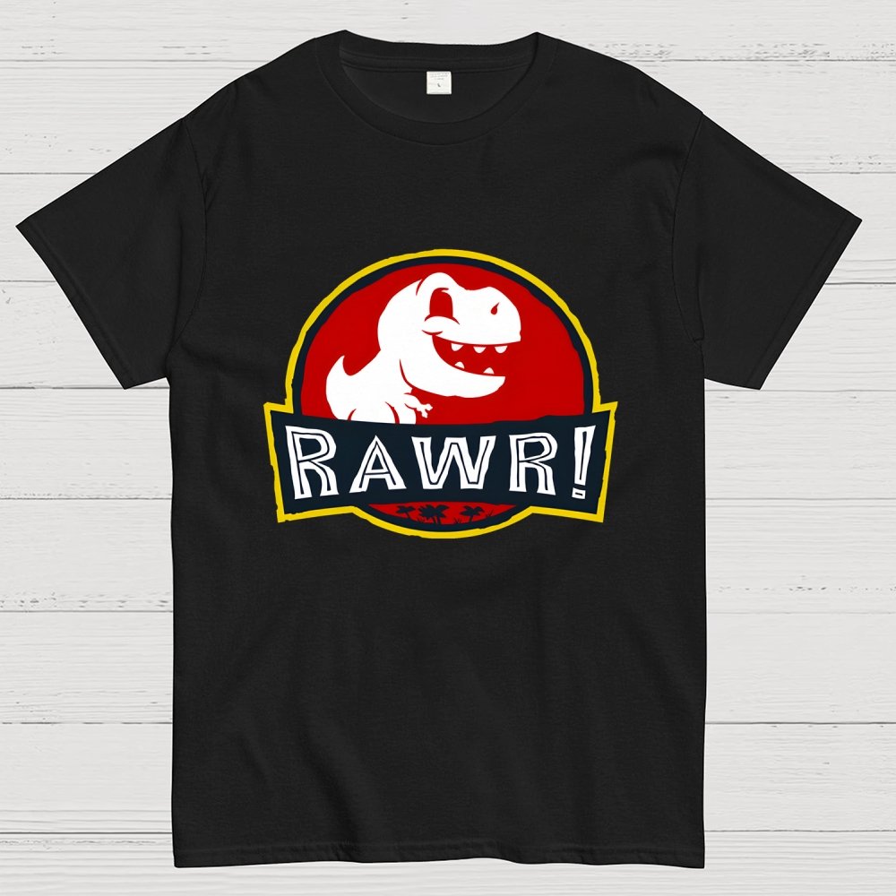 RAWR Geek T-Shirt