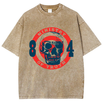 Life of the Party Vintage Distressed T-shirt