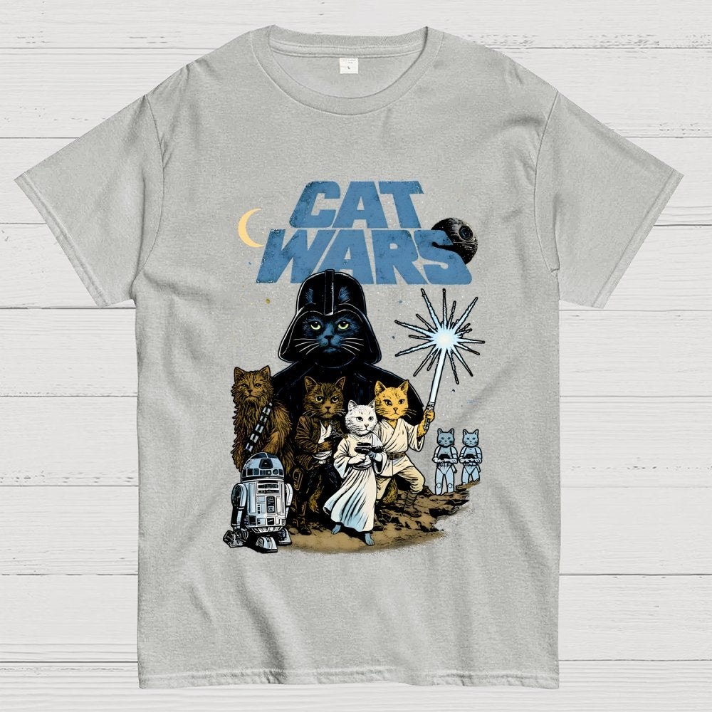 Kitty Clash Geek T-Shirt