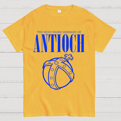 The Holy Hand Grenade of a Mysterious Place Geek T-Shirt