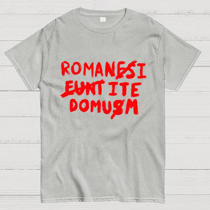 Romani Ite Domum Geek T-Shirt