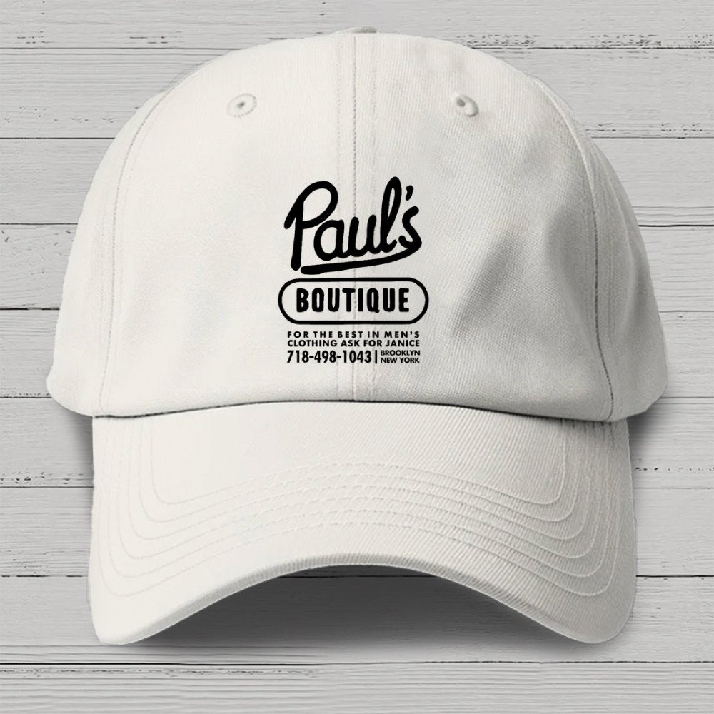 Paul's Boutique Cotton Hat