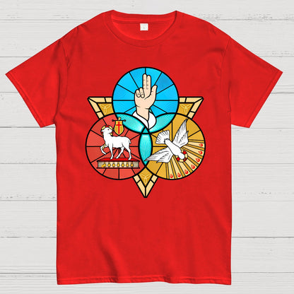 The Grand Seal Of The Trinity Geek T-Shirt