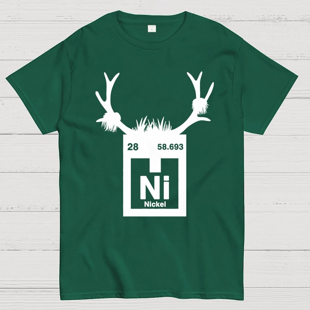 Ni Element Geek T-Shirt