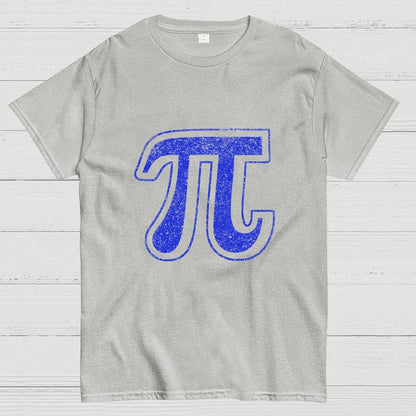 Pi Symbol Geek T-Shirt