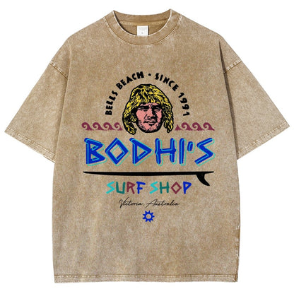 Bodhi's Surf Shop Vintage Distressed T-shirt