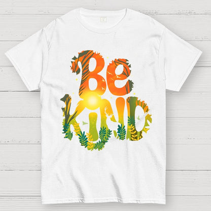 Vintage Be Kind Geek T-Shirt