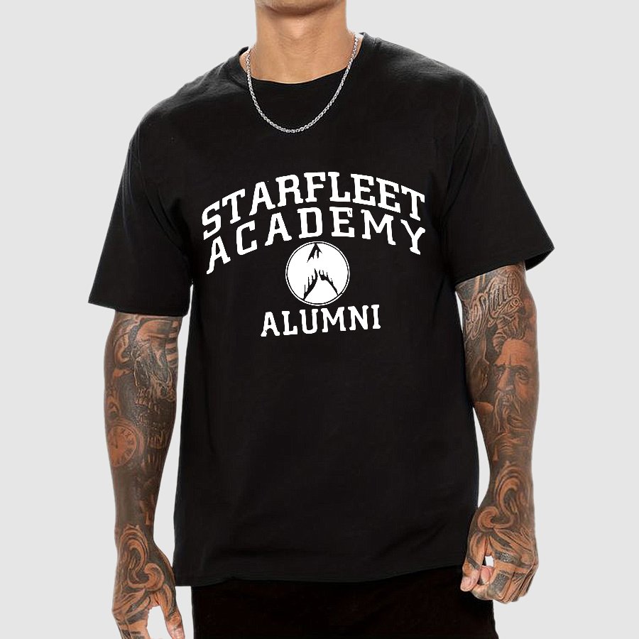 Cosmic Voyage Alumni Geeky T-Shirt