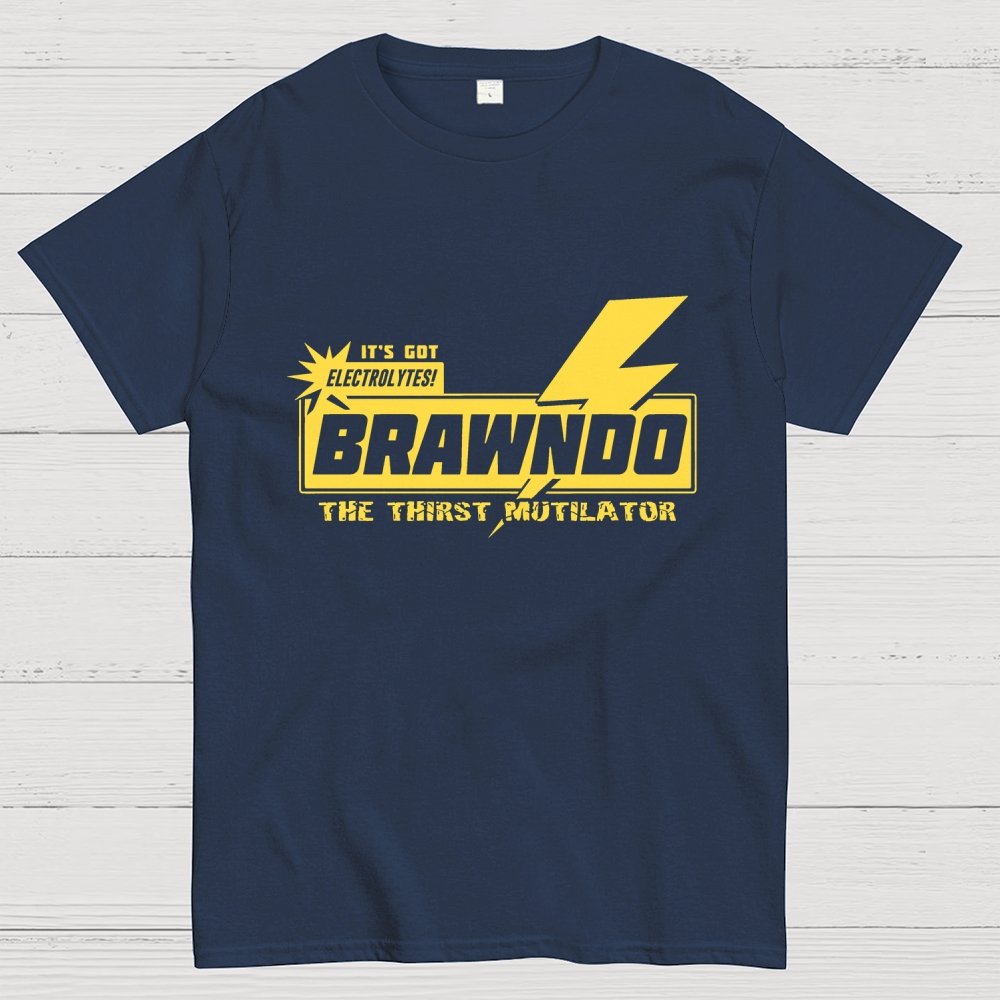 HydraJuice The Thirst Crusher Geek T-Shirt