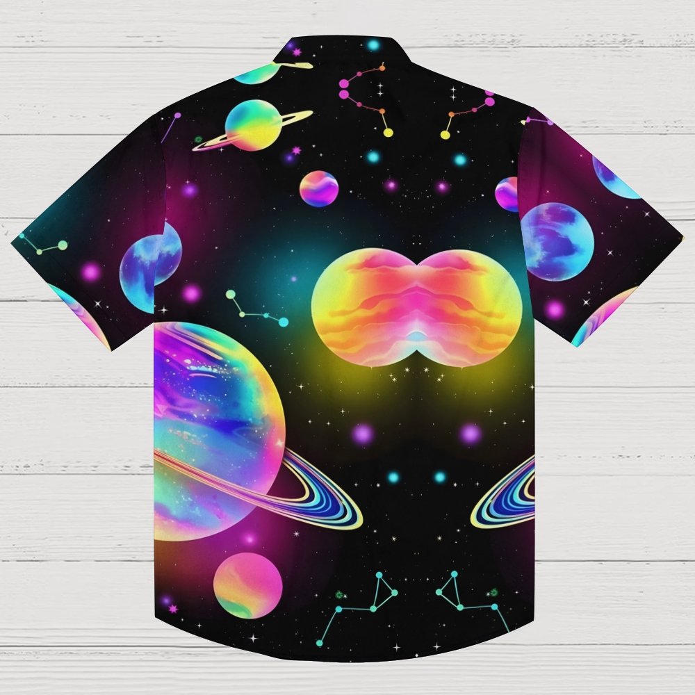 Space Series Geek Shirt