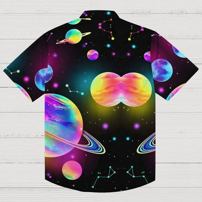 Space Series Geek Shirt