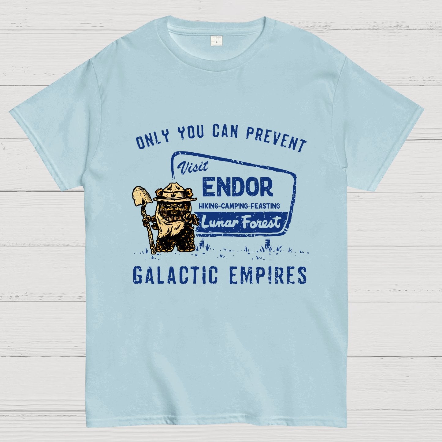 Only You Can Prevent Book Burnings Nerdy T-Shirt