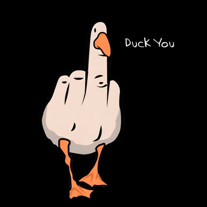 Duck You Geek T-Shirt