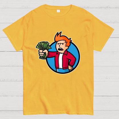 Take My Money Geek T-Shirt