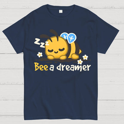 Bee A Dreamer Geek T-Shirt