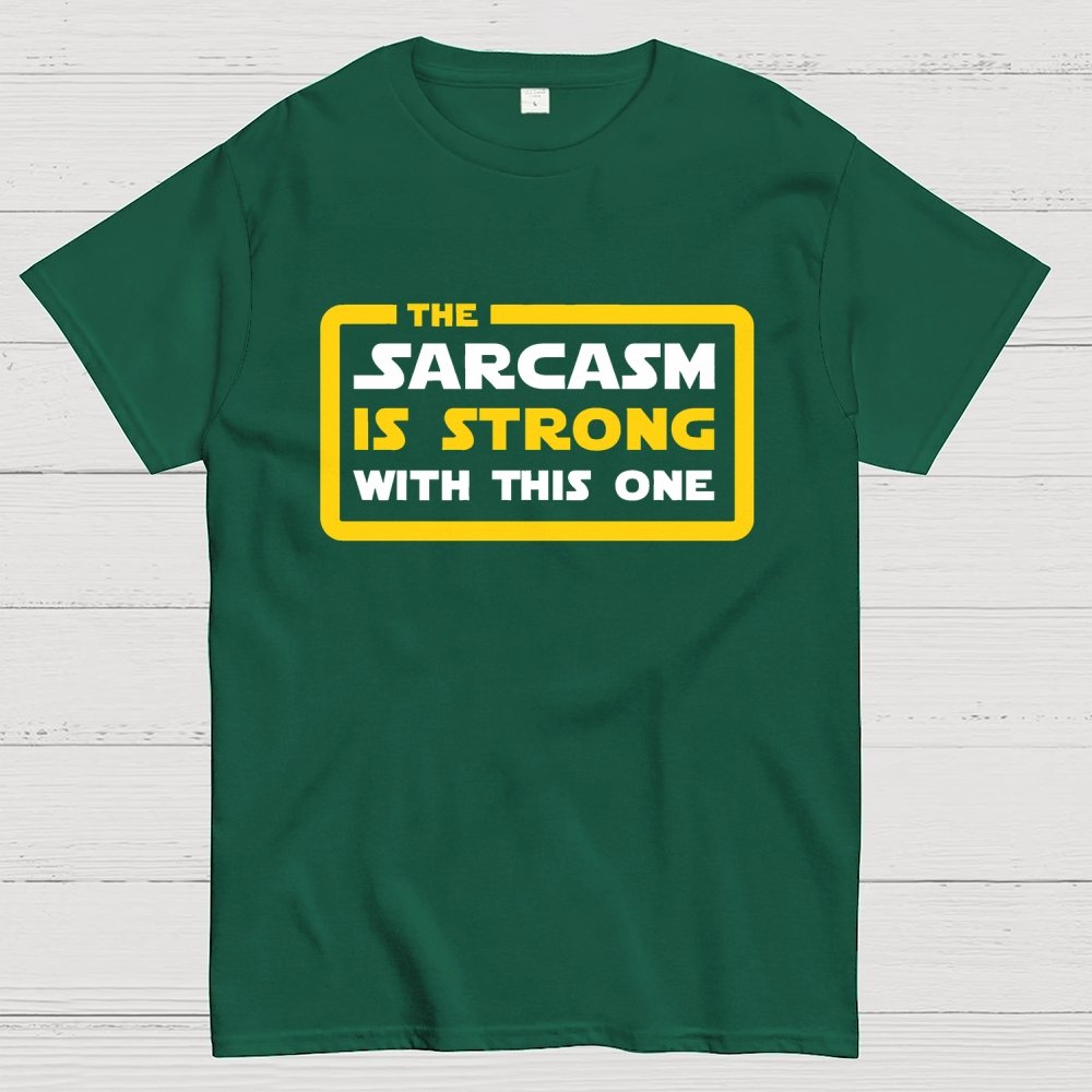 Humor Sarcasm Geek T-Shirt