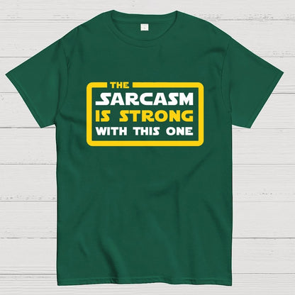 Humor Sarcasm Geek T-Shirt