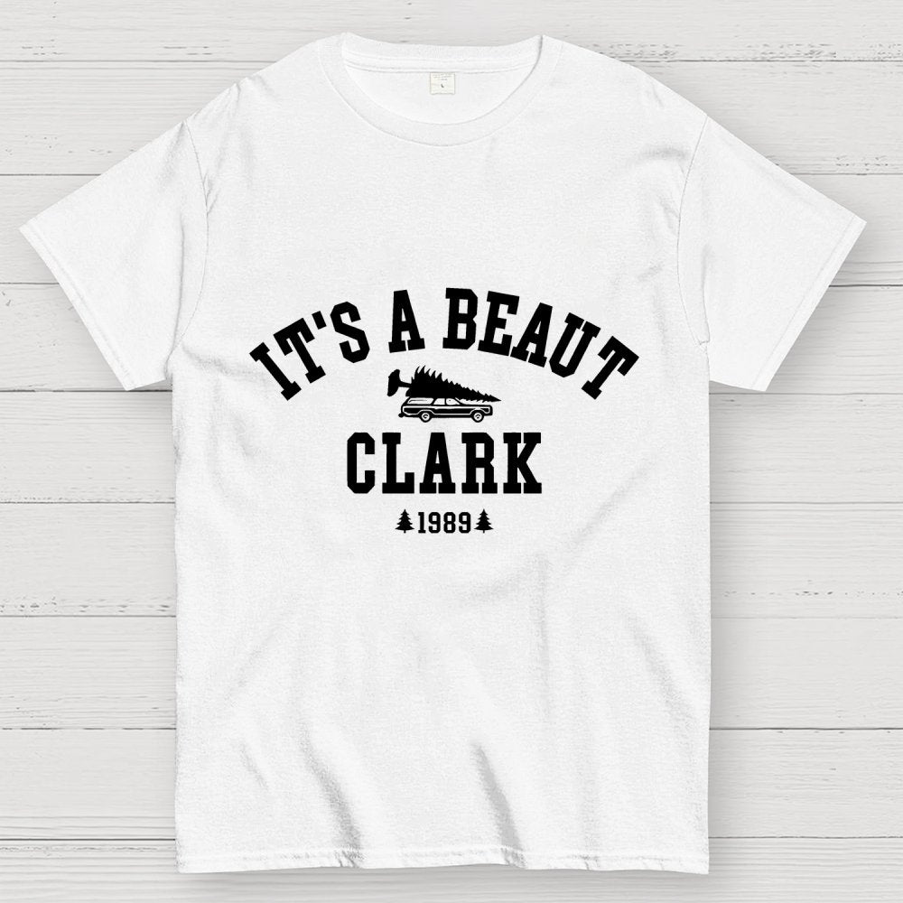 It's A Beaut Clark 1989 Geek T-Shirt