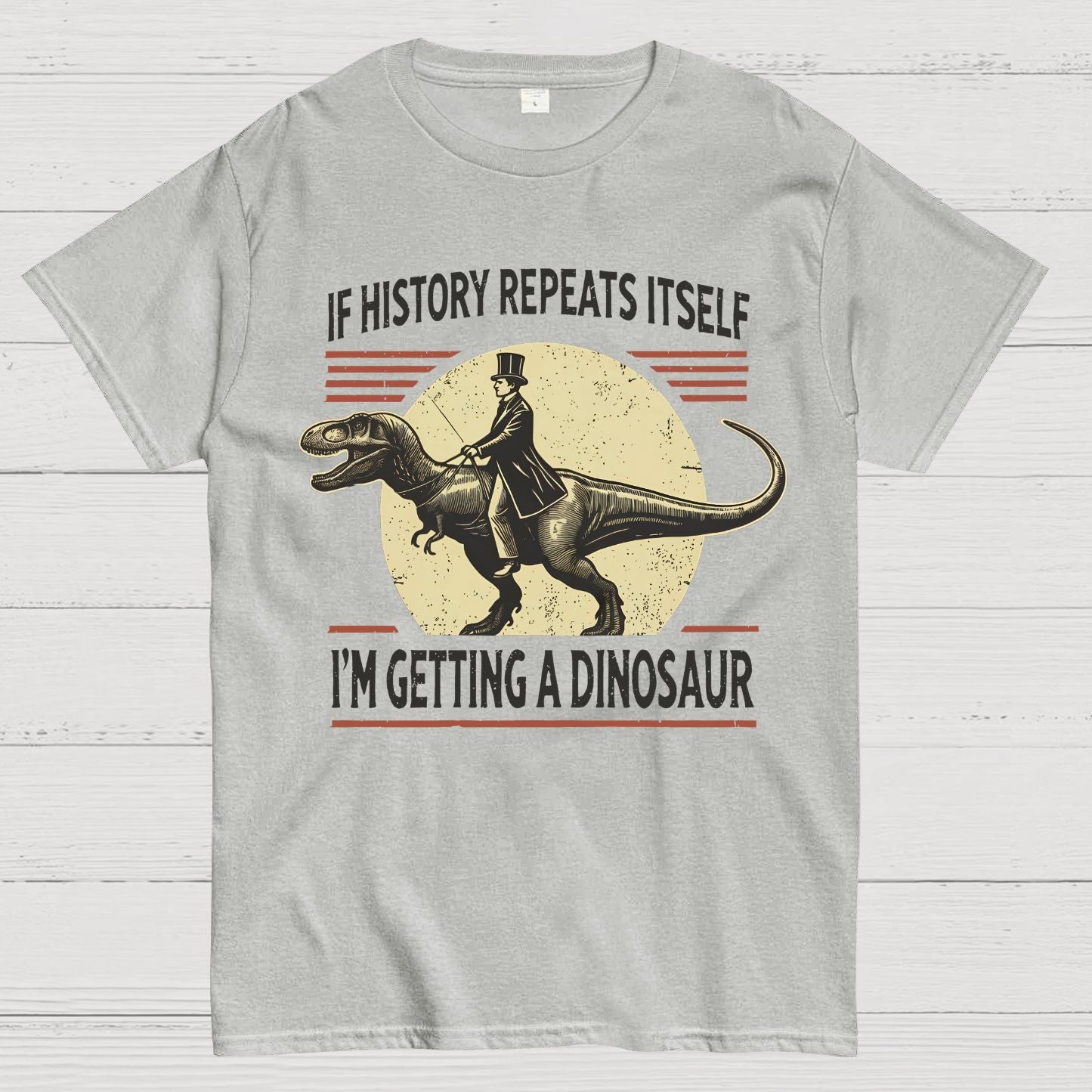 I'm Getting a Dinosaur Nerdy T-Shirt