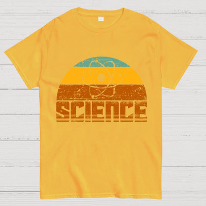 Science Geeky T-Shirt