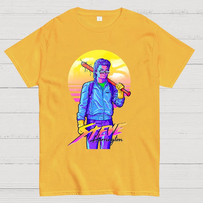 Upside-down world Geek T-Shirt