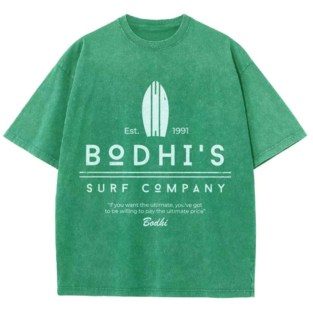 Bodhi's Surf Company - Est. 1991. Vintage Distressed T-shirt