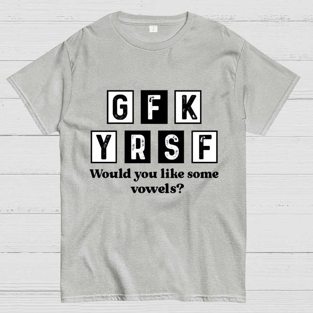Would you Like' Funny Geek T-Shirt
