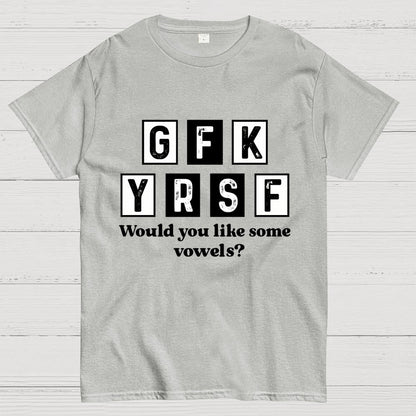 Would you Like' Funny Geek T-Shirt
