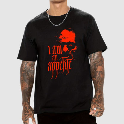 I Am An Appetite Geek T-Shirt